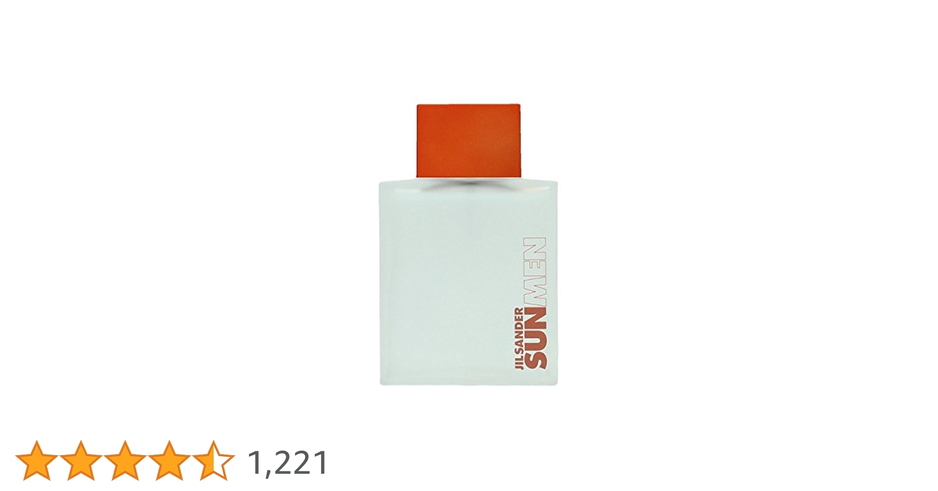 Amazon | Jil Sander Sun For Men 75ml ジル サンダー JIL